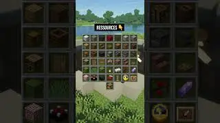 Minecraft: Compass Underground Base Resources🏞️ | + Download | LiamxF | #shorts #minecraft