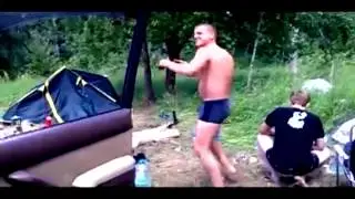 Harlem Shake - Вася