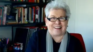 Betty Reads From Sex by Design
