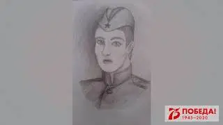 Выставка Дети о войне