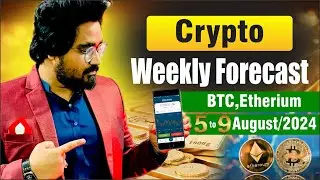 Crypto Weekkly forecast || BTC,ETH price prediction