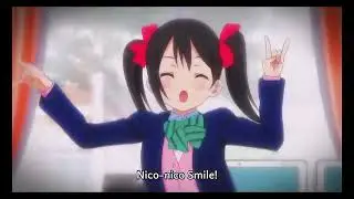 Nico Yazawa Ringtone : Nico Nico nii
