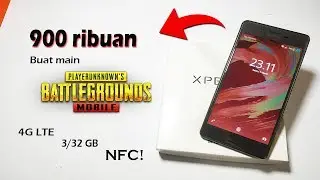 900 Ribu 3GB RAM | Unboxing Sony Xperia X Performance Docomo