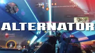 42 kills with the Alternator - Titanfall 2