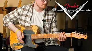 Masterbuilts, Relics & More | Latest Fender Custom Shop Arrivals
