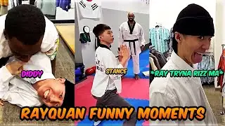 Rayquan Funny Moments Compilation