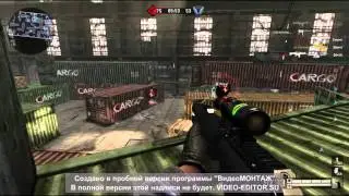 Warface | McMillan CS5