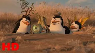 Madagascar Escape 2 Africa -  Penguins Operation Tourist Trap.