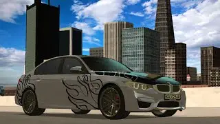 BMW M3 F80 ( MTA | CCDPlanet)
