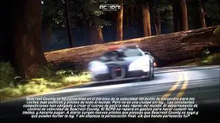 Need For Speed Hot Pursuit Intro - Español HD