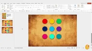 How to Select all Shapes in PowerPoint at Once