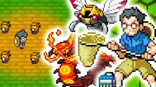 Pokemon Craditopia VS. Bug Club Leader! - Sneak Peek