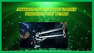 Action/Adventure Games | Through the Years