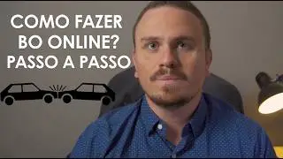 HOW TO FILE A POLICE REPORT ONLINE (TRAFFIC ACCIDENT) – CIVIL POLICE OF RIO GRANDE DO SUL - STEP ...