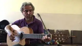 Сектор Газа- Нас ждут из темноты -guitar cover Garri Pat