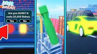 THE BIG NUKE IN JAILBREAK FOR 20,000 ROBUX!