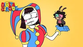 The Amazing Digital Circus but smol (VOICE OVER)