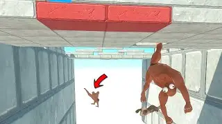 Animal Revolt Battle Simulator  Weapon Units vs
