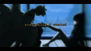 {KS} -Аниме клип- AMV "everything i wanted -  Billie Eilish" Я и мой слуга из секретной службы