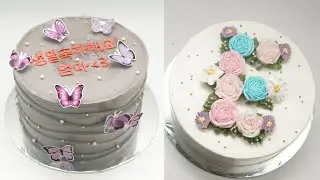 KOREAN CAKE | LUNCH BOX CAKE | KOREAN STYLE | CARA MUDAH MEMBUAT KOREAN CAKE