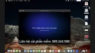 Làm thế nào để sử dụng Windows 11 trên Macbook MacOS