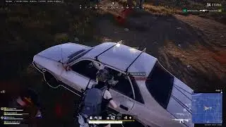 PUBG: Хорошие тиммейты