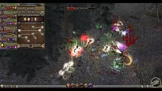 Breakdown of Fist of Stone Specializations and Builds in Dungeon Siege 2