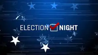 Election Night 2020 by MotionRevolver for Adobe After Effects