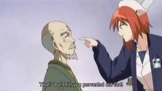Hantsuki ep 1 -part that made me laugh xD-
