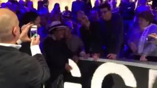 Guardate il fuori onda di Al bano a pomeriggio 5