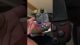 Nacon Revolution Unlimited Black Ops Cold War Pro Controller is Sexy!