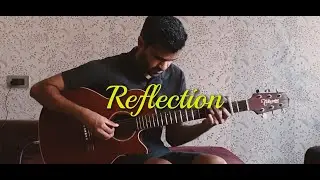 Reflection - Nikhil Aarons (Original)