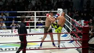 PetrosyanMania 5 novembre 2022: Vittorio Iermano VS Flavio Fumagalli