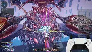 [PSO2NGS] MDFS Fi/SL TD/Knuckles Showcase