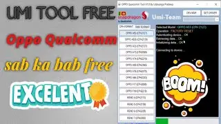 oppo qualcomm unlock tool free | A53 More..............