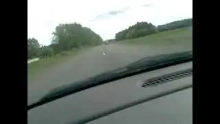 Volga Siber 200км/ч