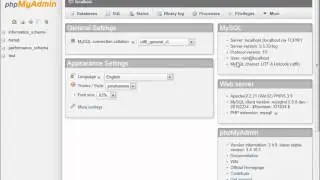 PHP Lesson 31 - The MySQL Database with PHP