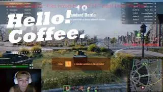 World of Tanks Livestream!
