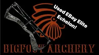 Elite Echelon 38 $300 EBAY Bow!