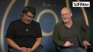 3 Body Problem | Benedict Wong & Liam Cunningham | Netflix