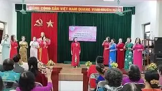 Kỷ Niệm Ngày Quốc Tế Phụ Nữ 8/3