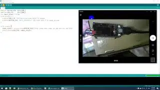 ESP32 Arduino Input  and Output