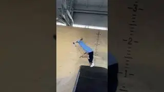 Backflip barspin 🤟🏻 