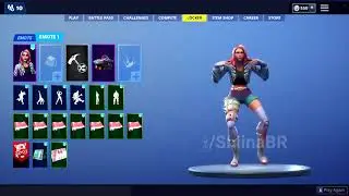 *1 HOUR* BILLY BOUNCE DANCE FORTNITE 1 HOUR EMOTE