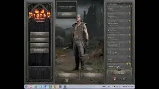 Diablo II res on Linux Zorin OS