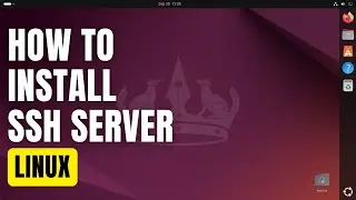 How To Install SSH Server in Linux