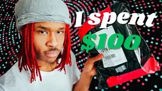 I Spent $100 On Tiktok Shop! 🛍