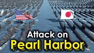 Pearl Harbor Casualties (1941)