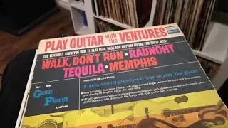Guitar Lessons on LP