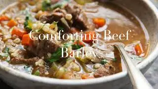 Instant Pot Fall Soups